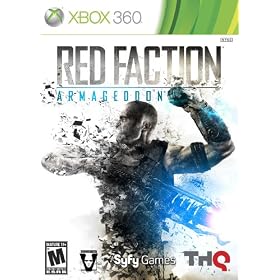 Red Faction ArmageddonRed Faction Armageddon
