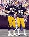 Ernie Holmes and Mean Joe Greene Pittsburgh Steelers 8x10 Photo