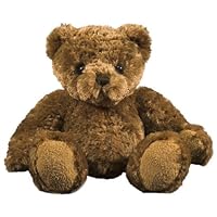 dexbaby Womb Sounds Bear Audio Pacifier, Brown