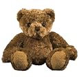 dexbaby Womb Sounds Bear Audio Pacifier, Brown