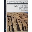 Encyclopedia of Ancient Egypt (Facts on File Library of World History) by Margaret Bunson