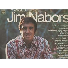 The World of Jim Nabors By Jim Nabors