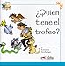 Colega lee 1 - 5 (readers)  - Quien tiene el trofeo? (Spanish Edition)