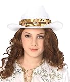 Western Diva Costume Hat