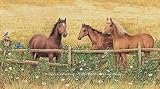 Horses 252-72007 Wall Mural