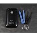 Aktion!!! iPhone 3GS 32GB R�ckenteil Back Cover Schale in schwarz
