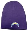 NFL San Diego Chargers Short Beanie - Navy