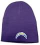 NFL San Diego Chargers Short Beanie - Navy