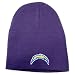 NFL San Diego Chargers Short Beanie - Navy