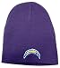 NFL San Diego Chargers Short Beanie - Navy