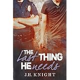 the last thing he needs