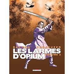 Les larmes d'Opium, Tome 2 :