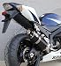 Produkt-Bild: IXIL Conical Xtrem Shorty Auspuff Honda CB 1000 R 2008-2011 schwarz