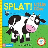 Splat! Little cow