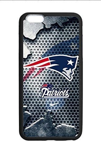 New England Patriots Cool DesignPhone Case Cover of Iphone 6plus 5.5"(double protection)