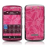 Sorority Design Protective Skin Decal Sticker for BlackBerry Storm 9530 Cell Phone