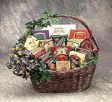 Sweets n Treats Gourmet Gift Basket--Large