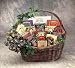 Sweets-N-Treats Gormet Gift Basket