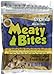 Addiction Venison Recipe Meaty Bites, All Natural Free Range Grain Free High Meat Dog Treats, 4 Oz.