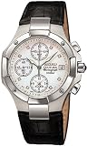 Cheap Seiko Women’s SNA517 Coutura Alarm Chronograph Watch Ladies Chronograph Watch