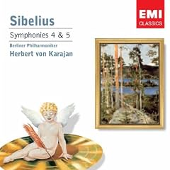 Sibelius: Symphonies 4 & 5