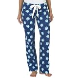 Xhilaration® Flannel Pant - Blue Snow Globe