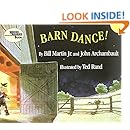 Barn Dance! (Reading Rainbow)