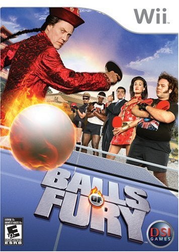 Balls of Fury