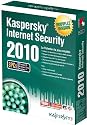 Kaspersky internet security 2010 (3 postes, 1 an)