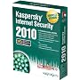 Kaspersky internet security 2010 (3 postes, 1 an)