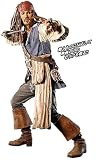 Pirates Of The Caribbean / At World's End - 18 Inch Talking Action Figure: Jack Sparrow