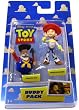 Disney / Pixar Toy Story Mini Figure Buddy Pack Prospector & Yodeling Jessie