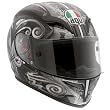 AGV Grid Stigma Full Face Kevlar Carbon DOT ECE Motorcycle Street Race Helmet