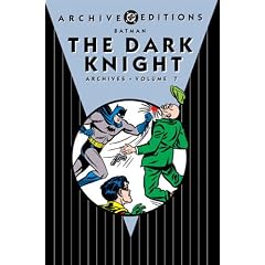 Batman: The Dark Knight Archives Vol. 7
