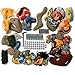Metolius Mega Pack (Set of 50 Holds)