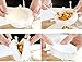 3pcs Press Ravioli Dough Pastry Pie Dumpling Maker Gyoza Empanada Mold Mould Tool