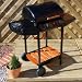 Fire Mountain 2 Burner Gas BBQ with Side Burner