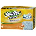 Swiffer Dusters Refills, Febreze Fresh Scent Citrus & Light, 10-Count Boxes (Pack of 3)
