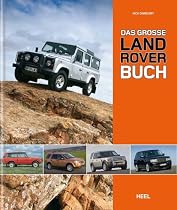 Das große Land Rover Buch