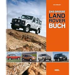 Das gro�e Land Rover Buch