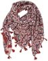 Pepe Jeans London Montagu - Foulard - � Cachemire - Coton - Femme