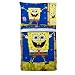 SpongeBob 4pc Toddler Bedding Set