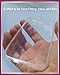 Tummah Clear Galaxy S6 Case - Best Soft Protective Bumper - Special Added Bonus – Receive The Tummah Galaxy S6 Top Tips & Tricks eBook with Your Order! A $5 Value Absolutely Free