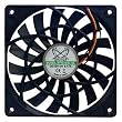 Scythe Slip Stream 120 Slim Kaze-Jyuni Fan 120 x 12mm SY1212L 1200RPM