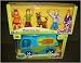 Search : Scooby Doo Mystery Machine with Deluxe Action Figure Set