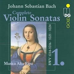 Violinsonaten Vol.1