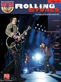 THE ROLLING STONES VOLUME 66 BK/CD (Hal Leonard Guitar Play-Along)