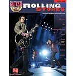 Rolling Stones: Guitar Play-Along Volume 66 (Hal Leonard Guitar Play-Along) book cover
