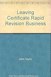 Leaving certificate rapid revision business
