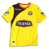 Buy Marathon Soccer Jersey: Barcelona Sporting 11-12 Replica Soccer Jersey (Ecuador) Reviews